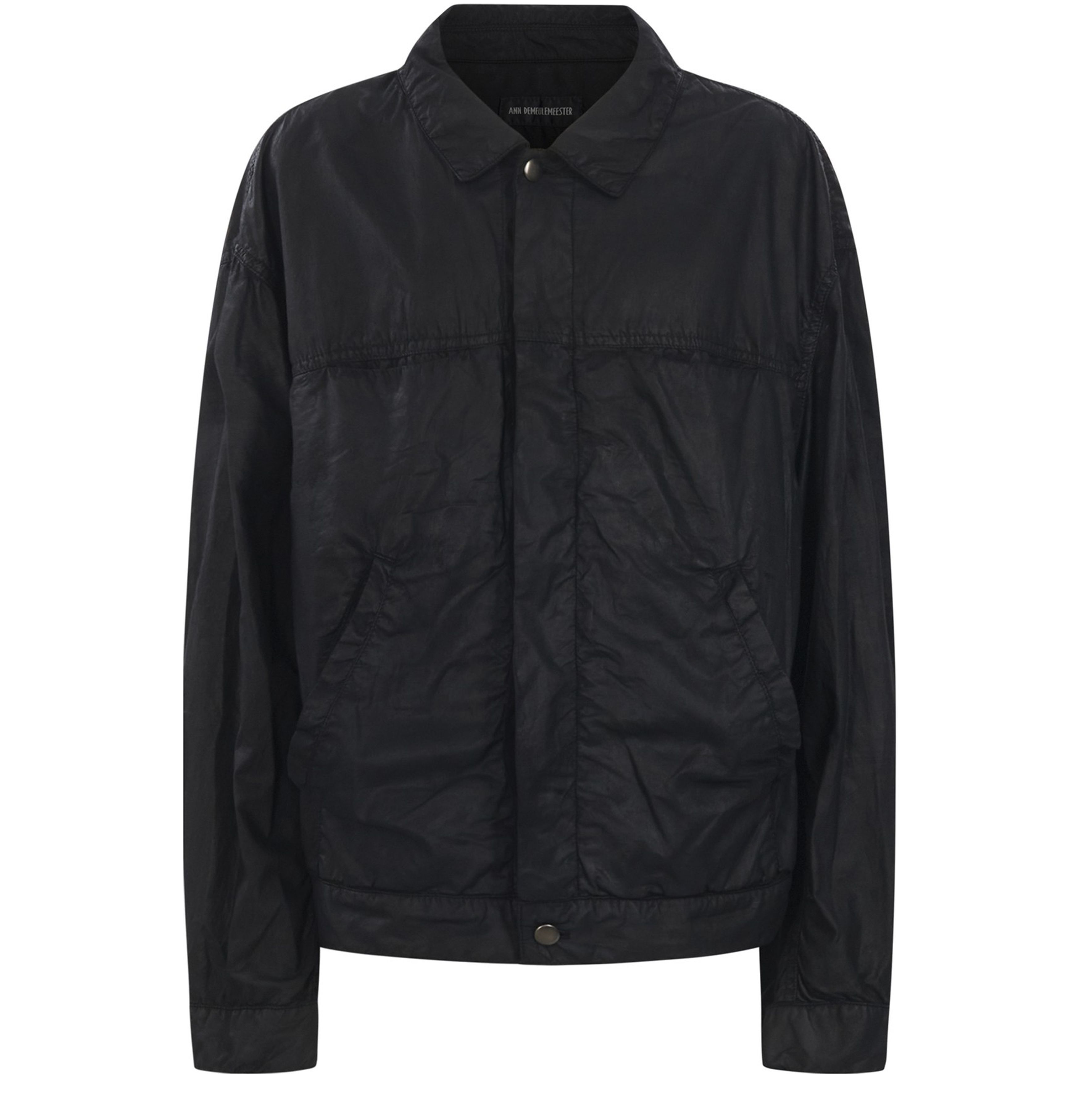 Ann Demeulemeester Coleta High Comfort 5-Pockets Blouson