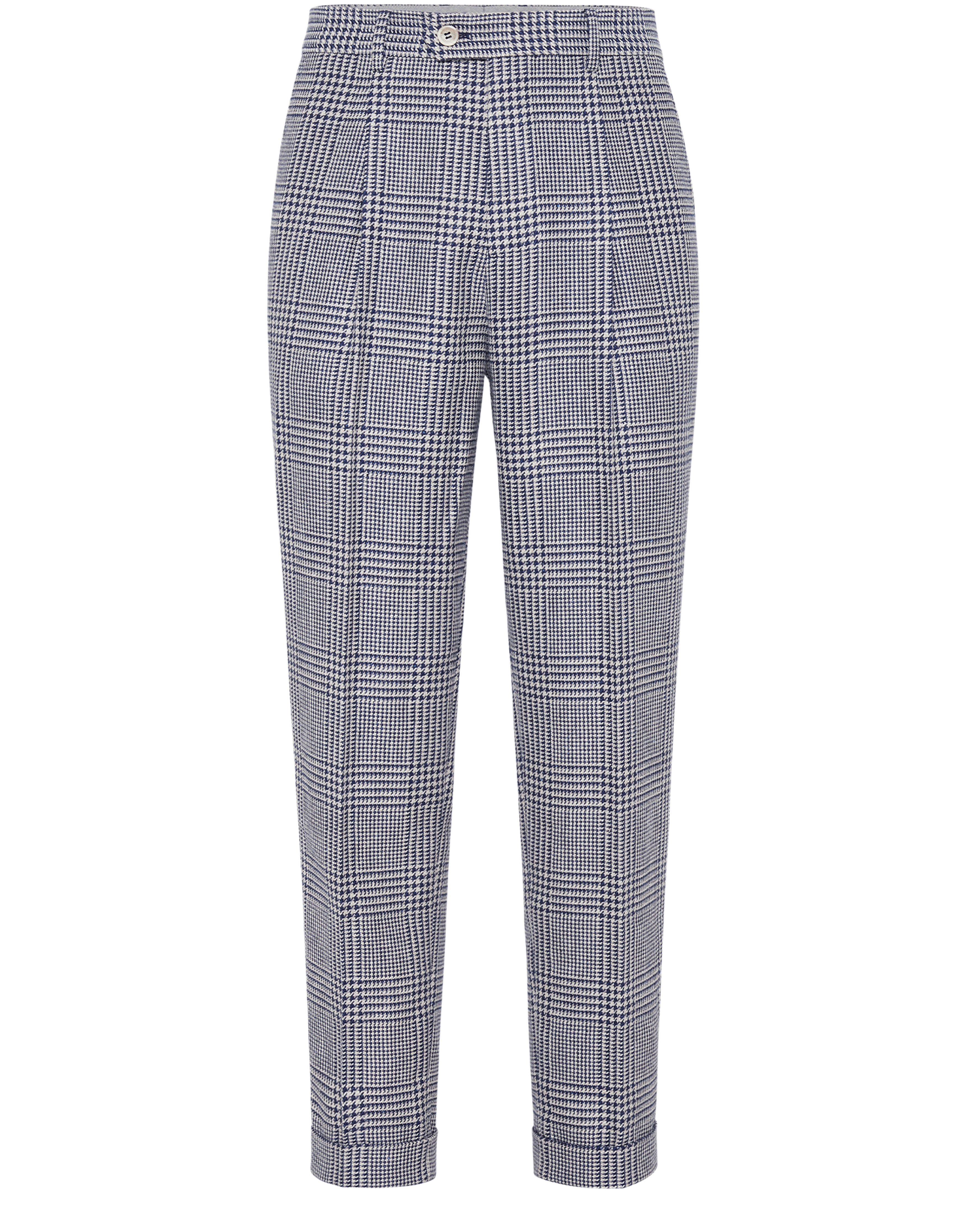 Brunello Cucinelli Leisure fit trousers with pleats