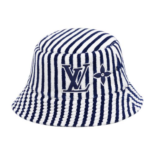  LV Graphical Bucket Hat