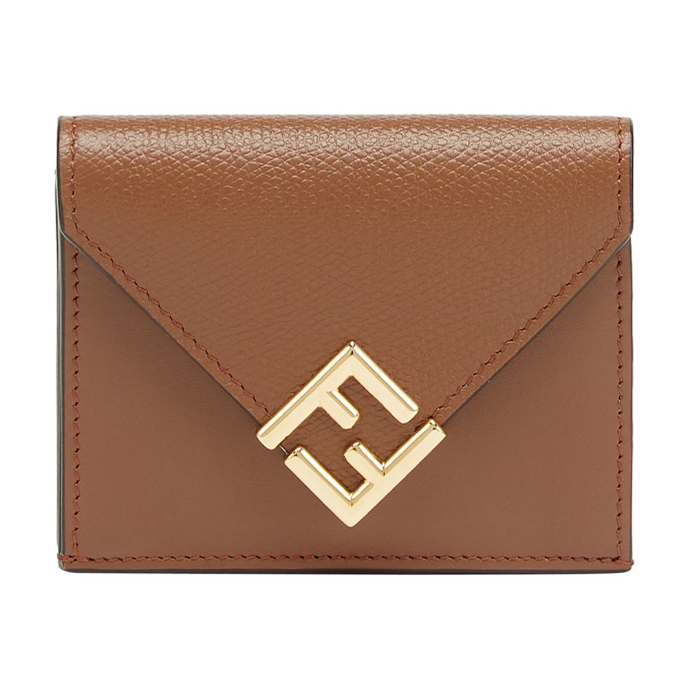 FENDI FF Diamonds Wallet