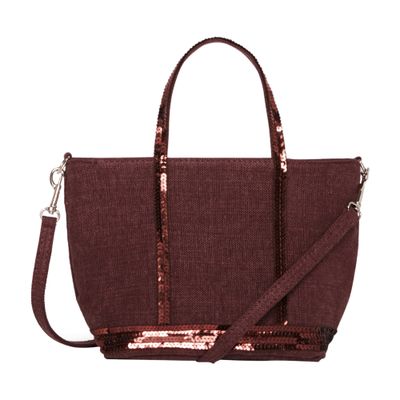  Linen XS cabas tote