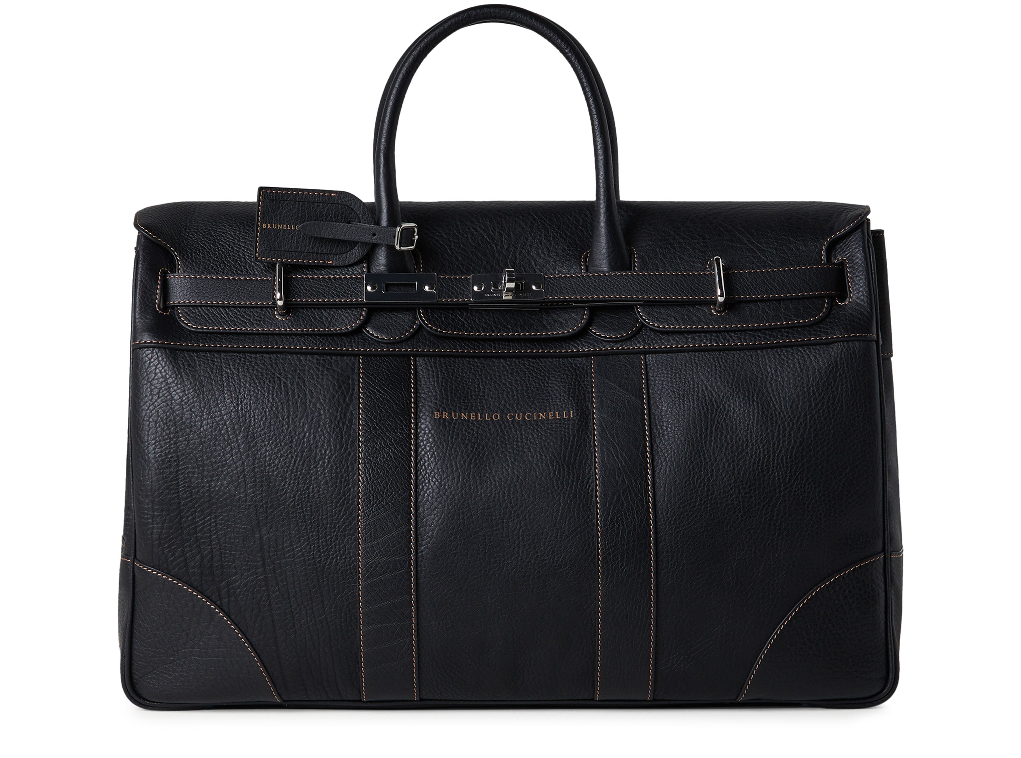 Brunello Cucinelli Weekender bag