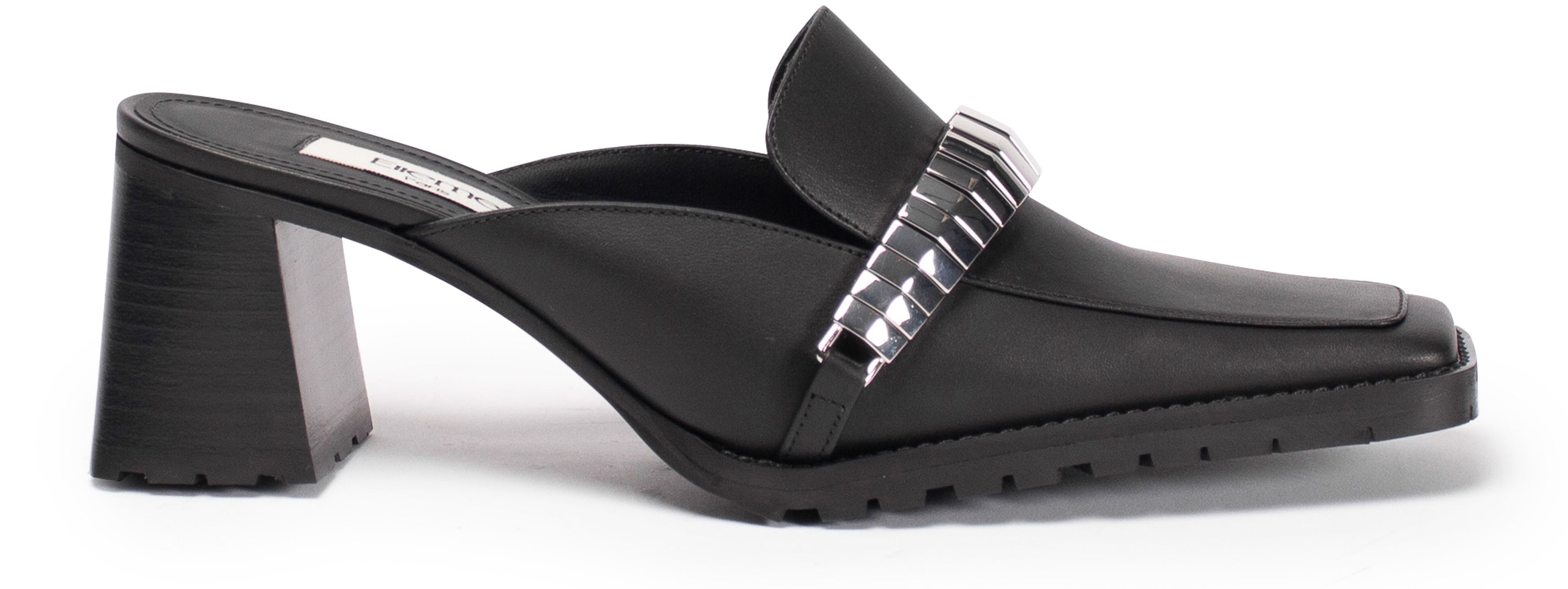 Elleme Eva Loafer Mules