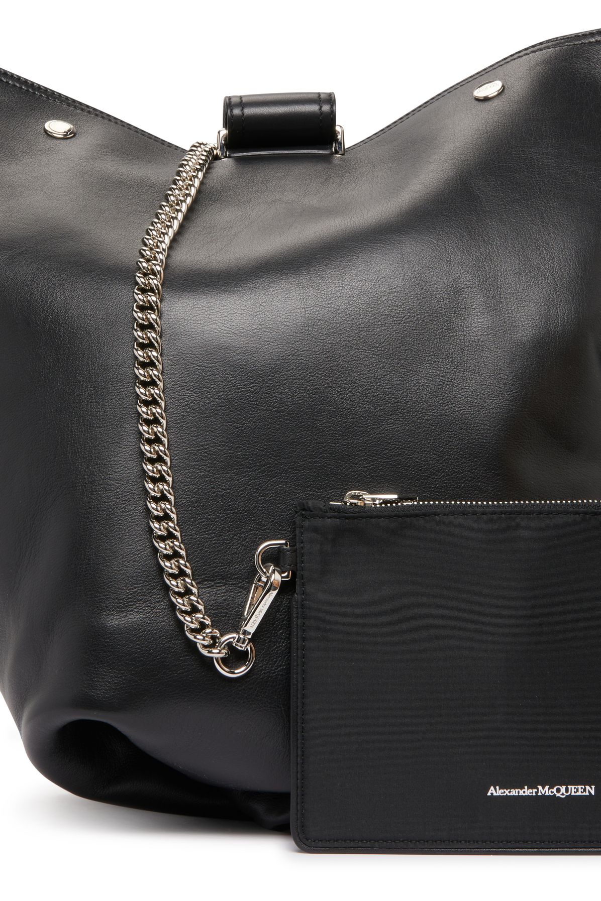 Alexander McQueen The Biker bag