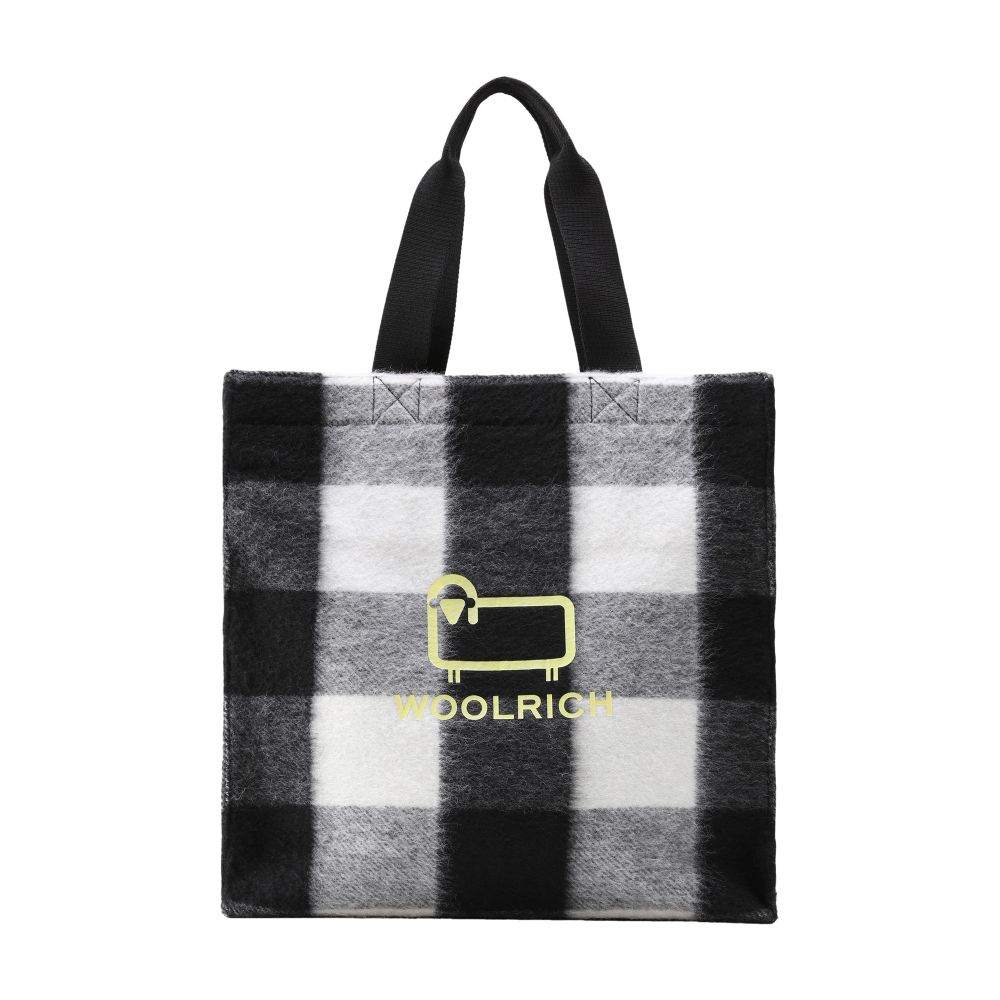 Woolrich WOOL TOTE