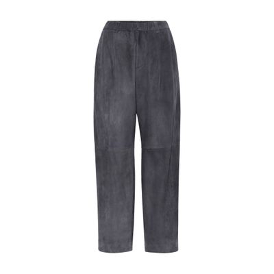 Brunello Cucinelli Baggy Crop trousers