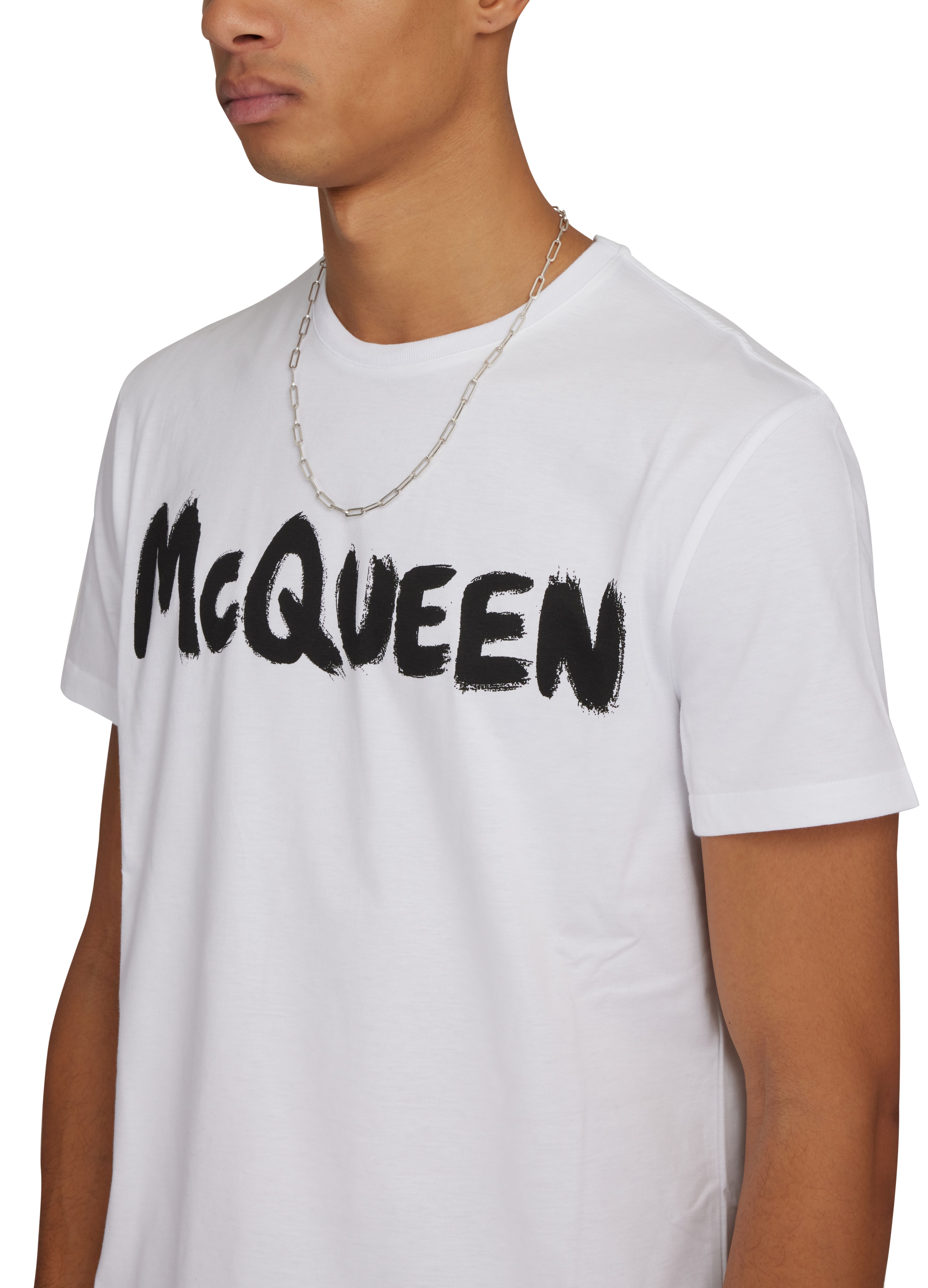 Alexander McQueen Logo t-shirt