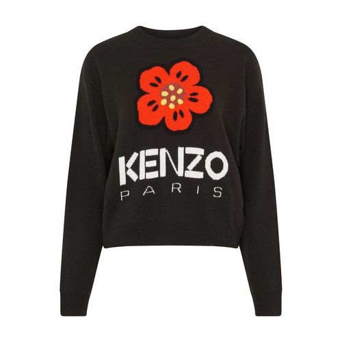 Kenzo Boke flower jumper