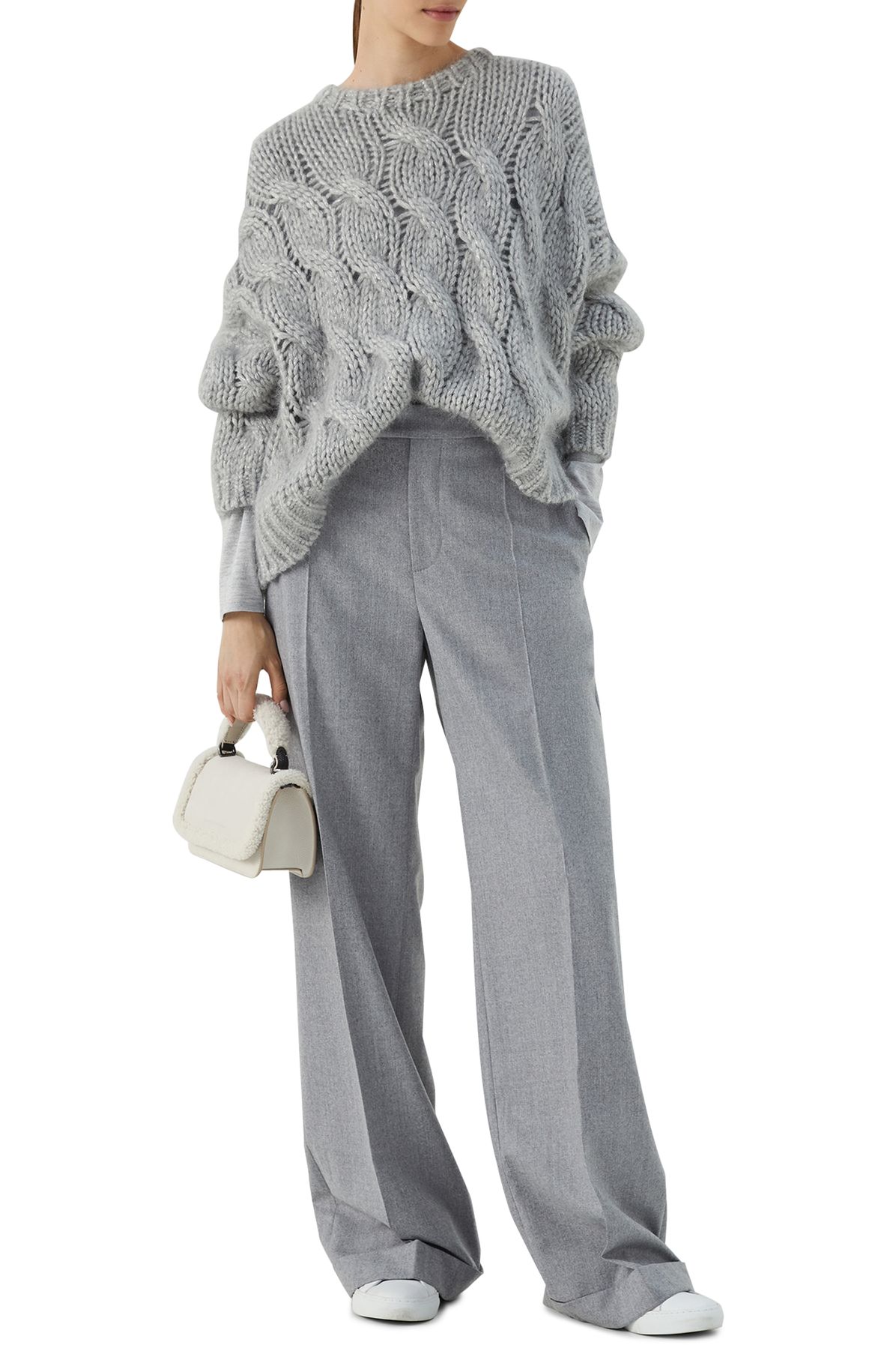 Brunello Cucinelli Sparkling sweater