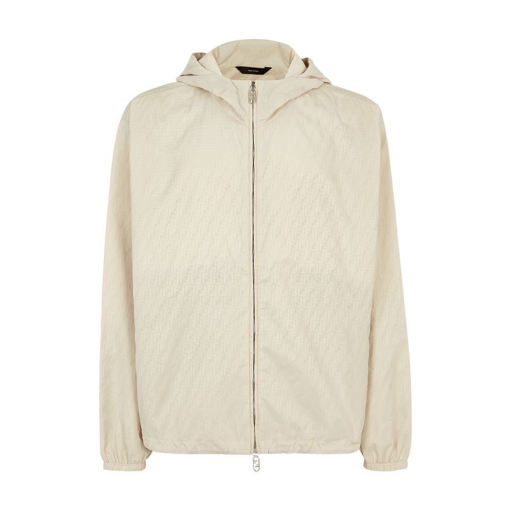 FENDI Windbreaker with drawstring