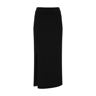 A.P.C. Raven skirt