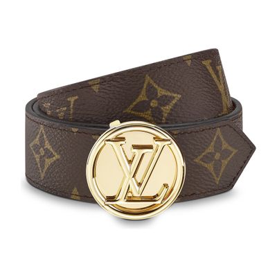  LV Circle 25mm Reversible Belt