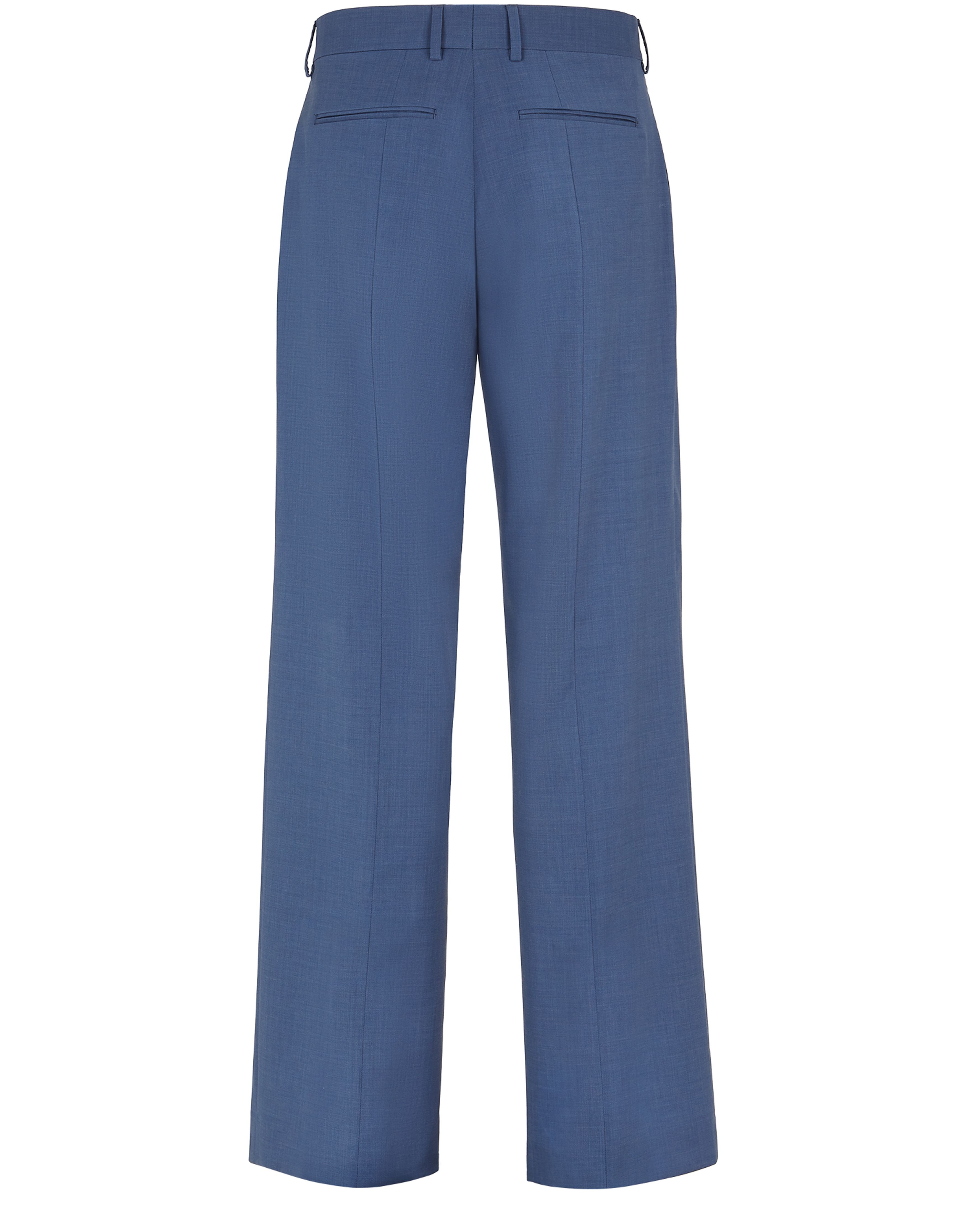 FENDI Straight-cut trousers