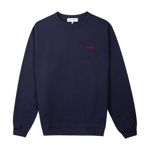 MAISON LABICHE Ledru "Amore" sweatshirt