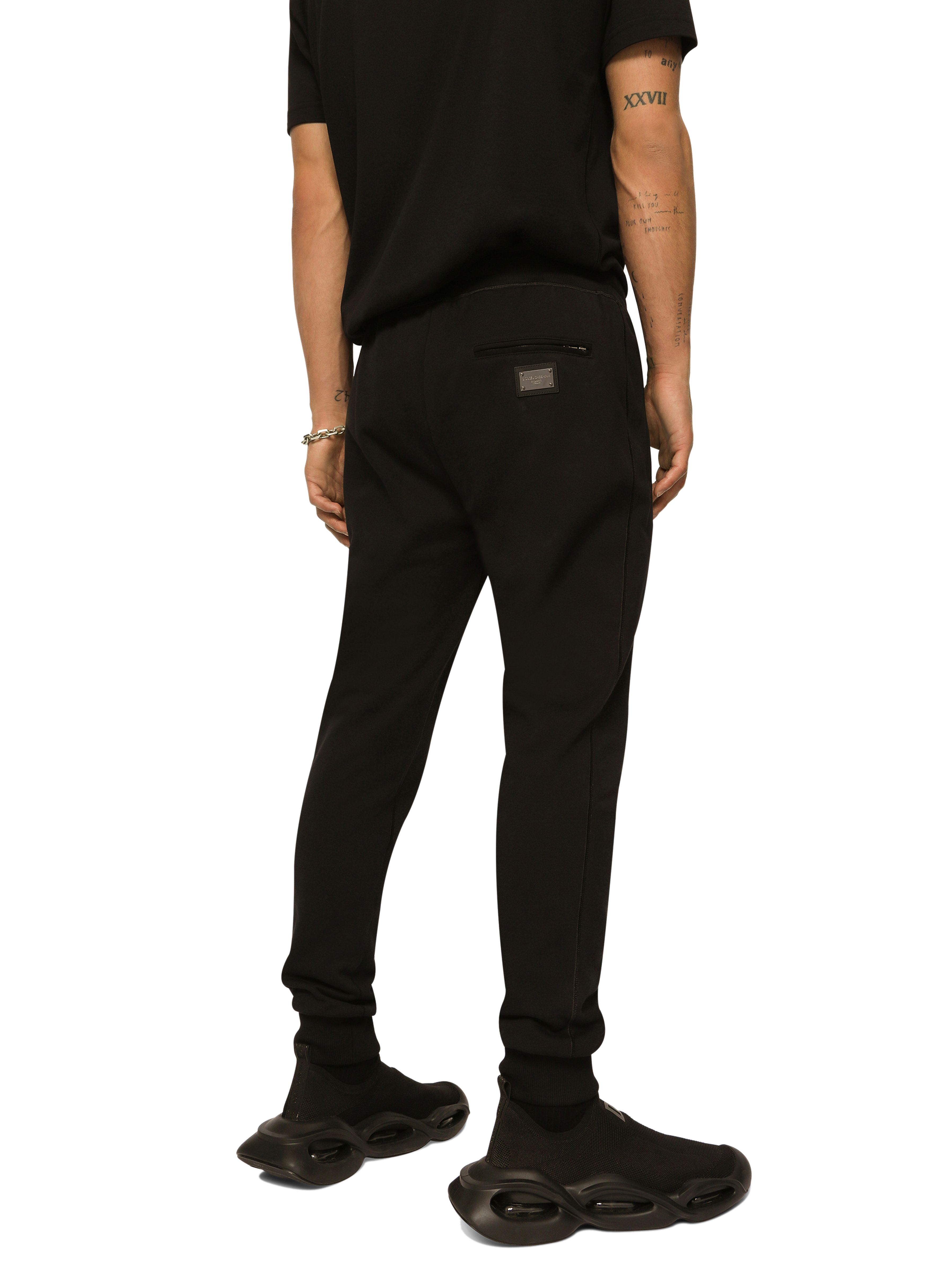 Dolce & Gabbana Jersey jogging pants