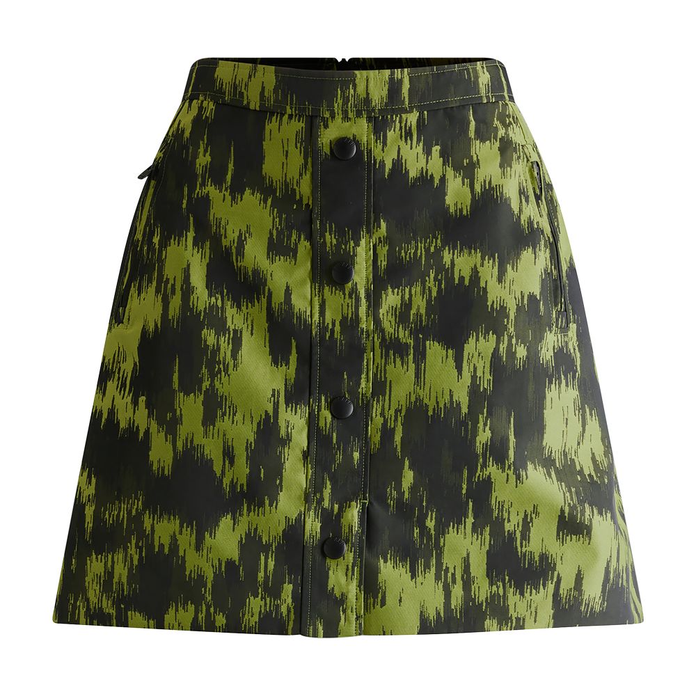 Fusalp Anaelle Camo skirt