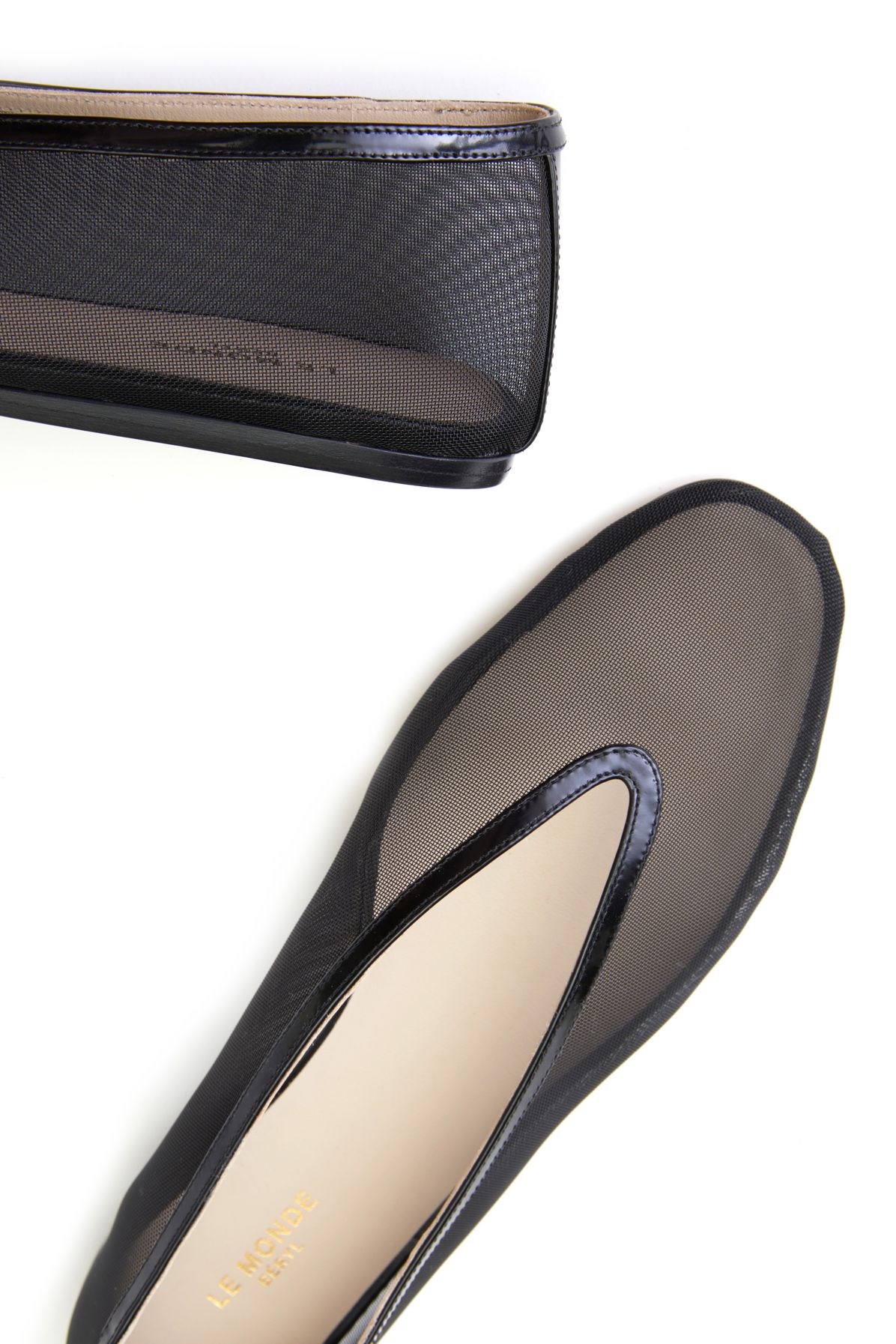 Le Monde Beryl Luna ballet flats