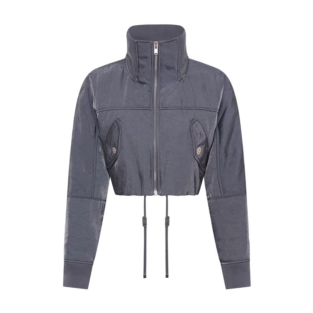 Dion Lee Crop blouson bomber