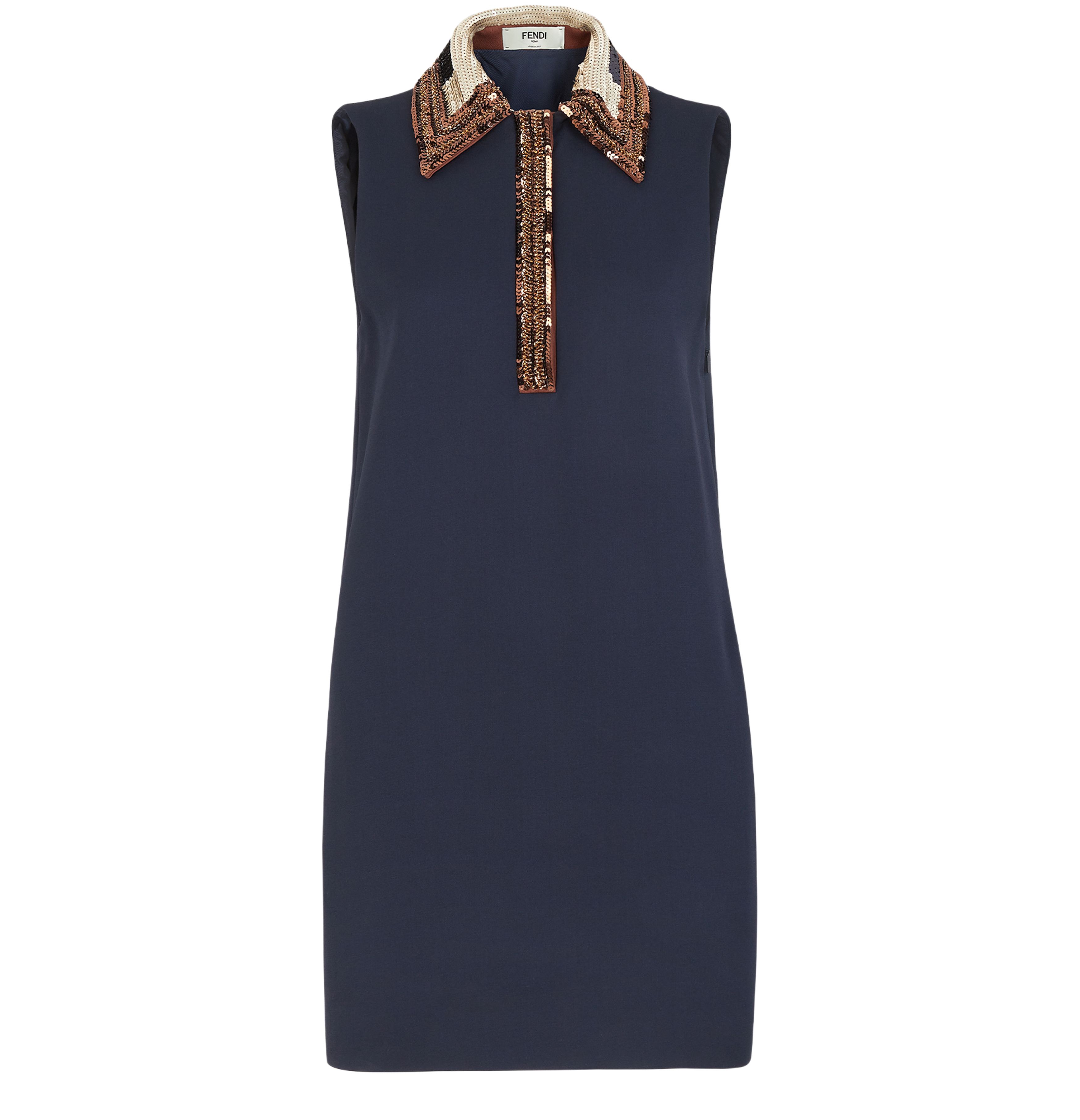 FENDI Short sleeveless dress