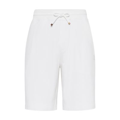 Brunello Cucinelli Cotton Bermuda shorts