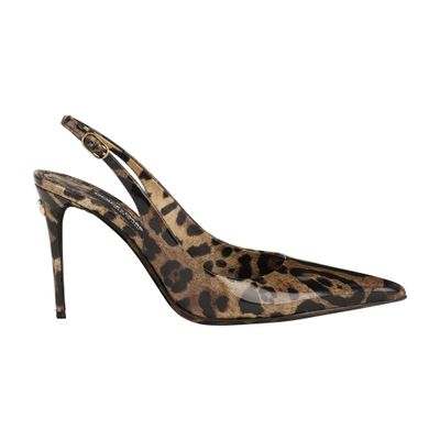 Dolce & Gabbana KIM DOLCE & GABBANA calfskin pumps