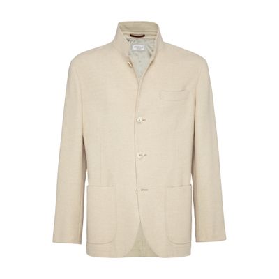 Brunello Cucinelli Outerwear style jacket