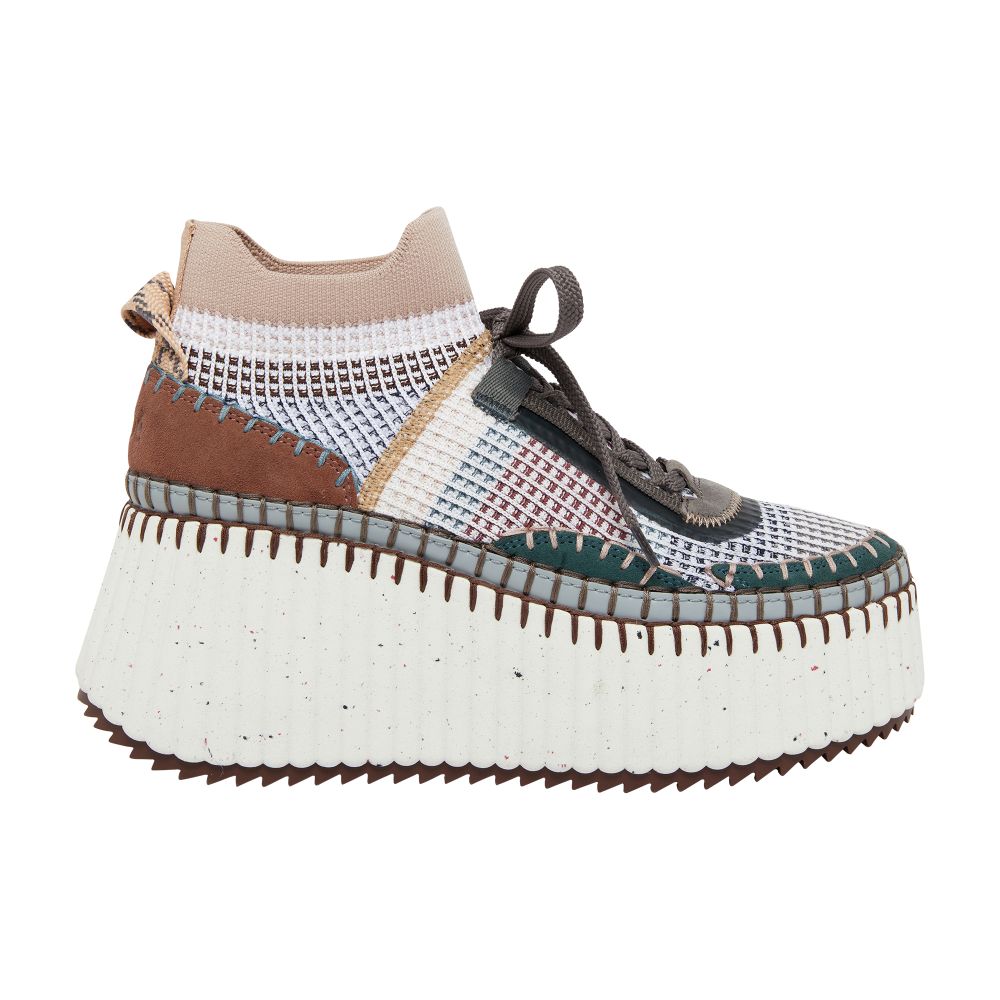 Chloé Nama sneakers