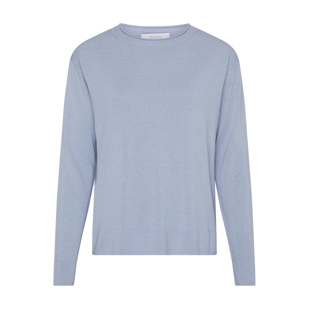 Max Mara Pensile round neck sweater - LEISURE