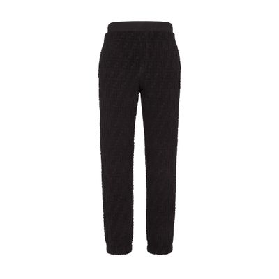 FENDI Joggers with elasticated