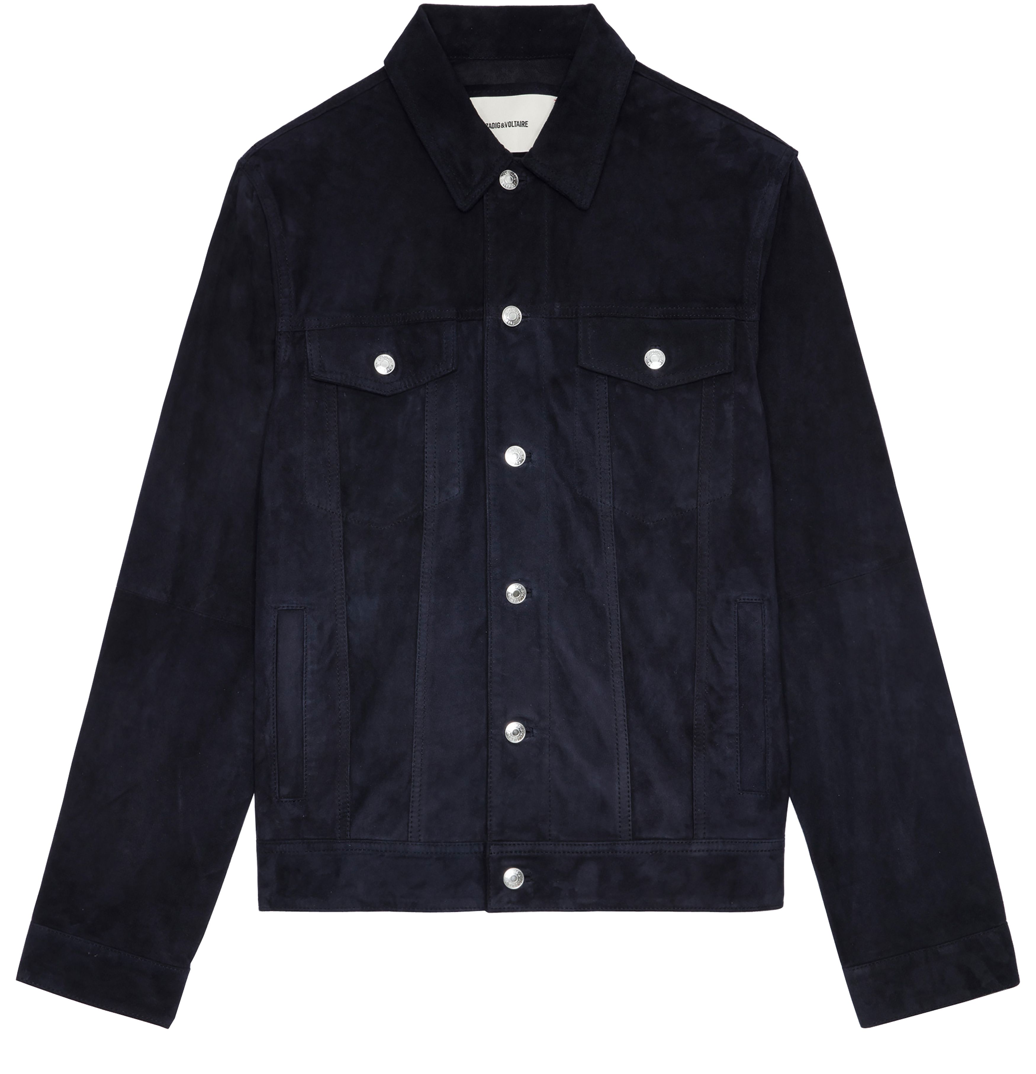 Zadig & Voltaire Base Jacket