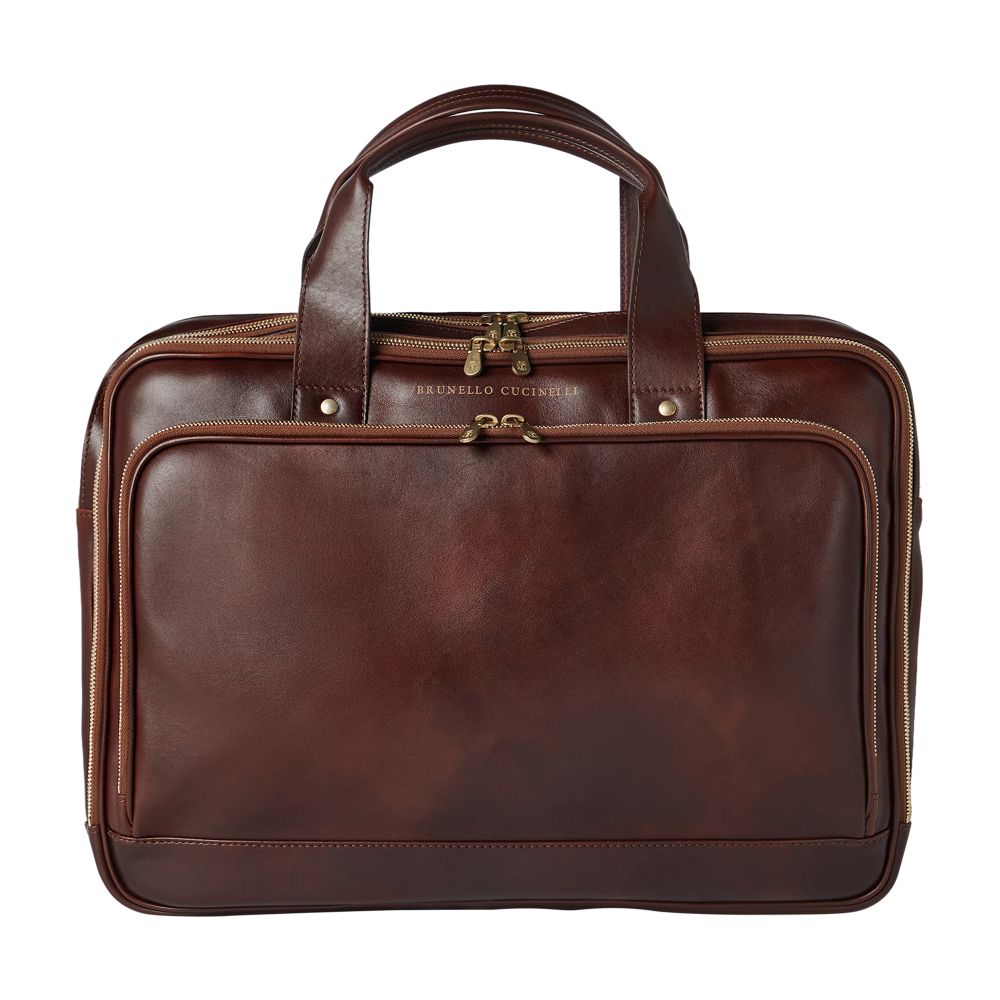 Brunello Cucinelli Satchel