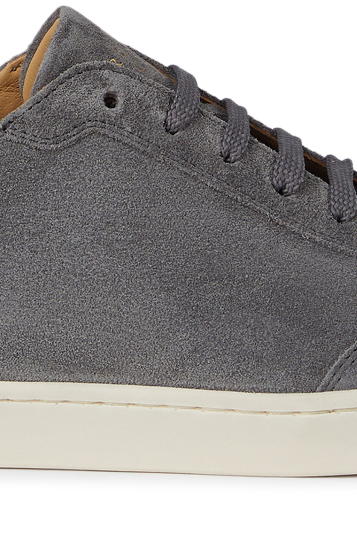 Brunello Cucinelli Suede sneakers