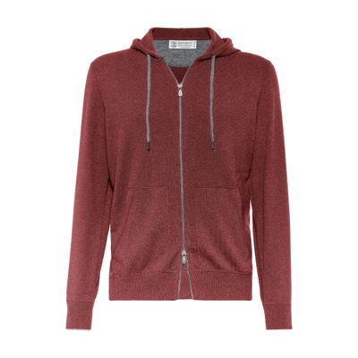 Brunello Cucinelli Sweatshirt-style sweater