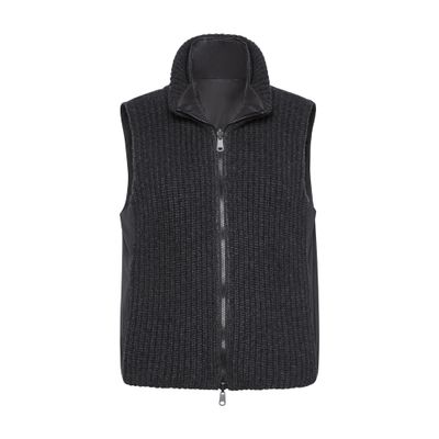 Brunello Cucinelli Outerwear vest
