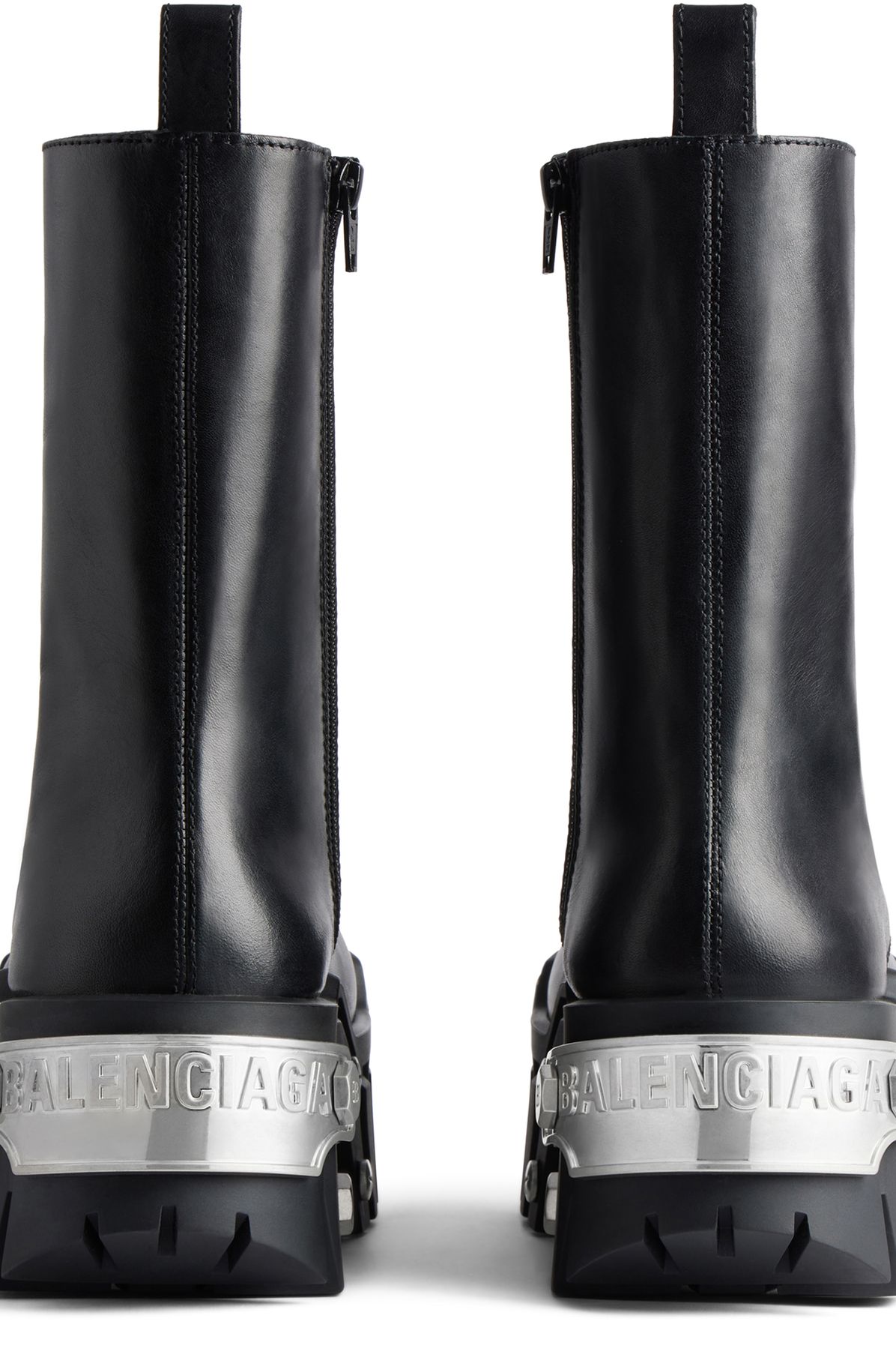 Balenciaga Bulldozer Boots