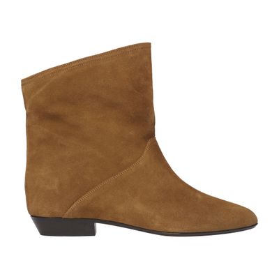 Isabel Marant Solvan ankle boots