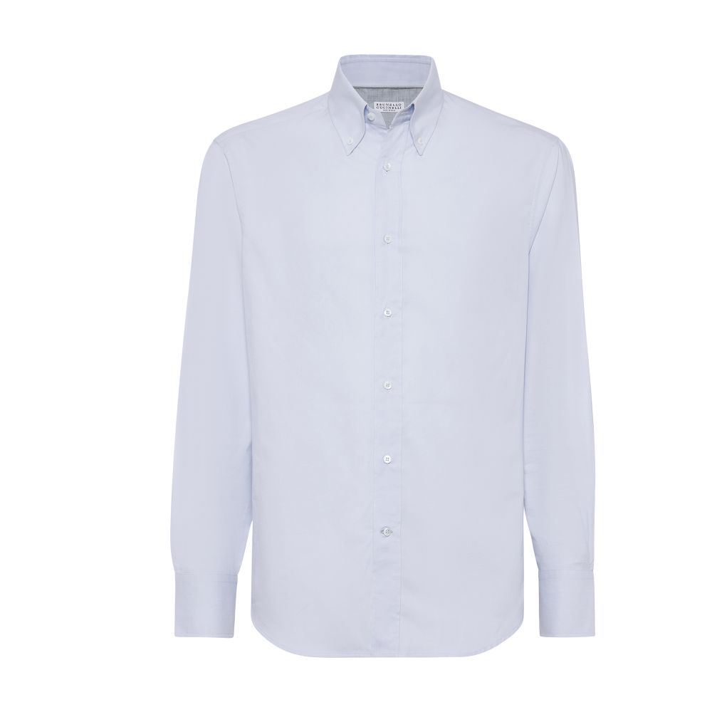 Brunello Cucinelli Oxford shirt