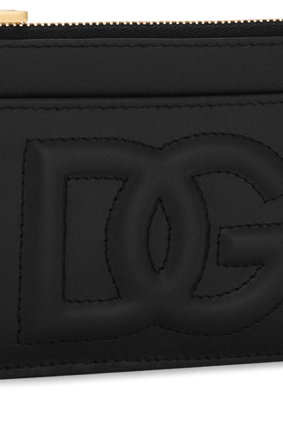 Dolce & Gabbana Medium DG Logo card holder