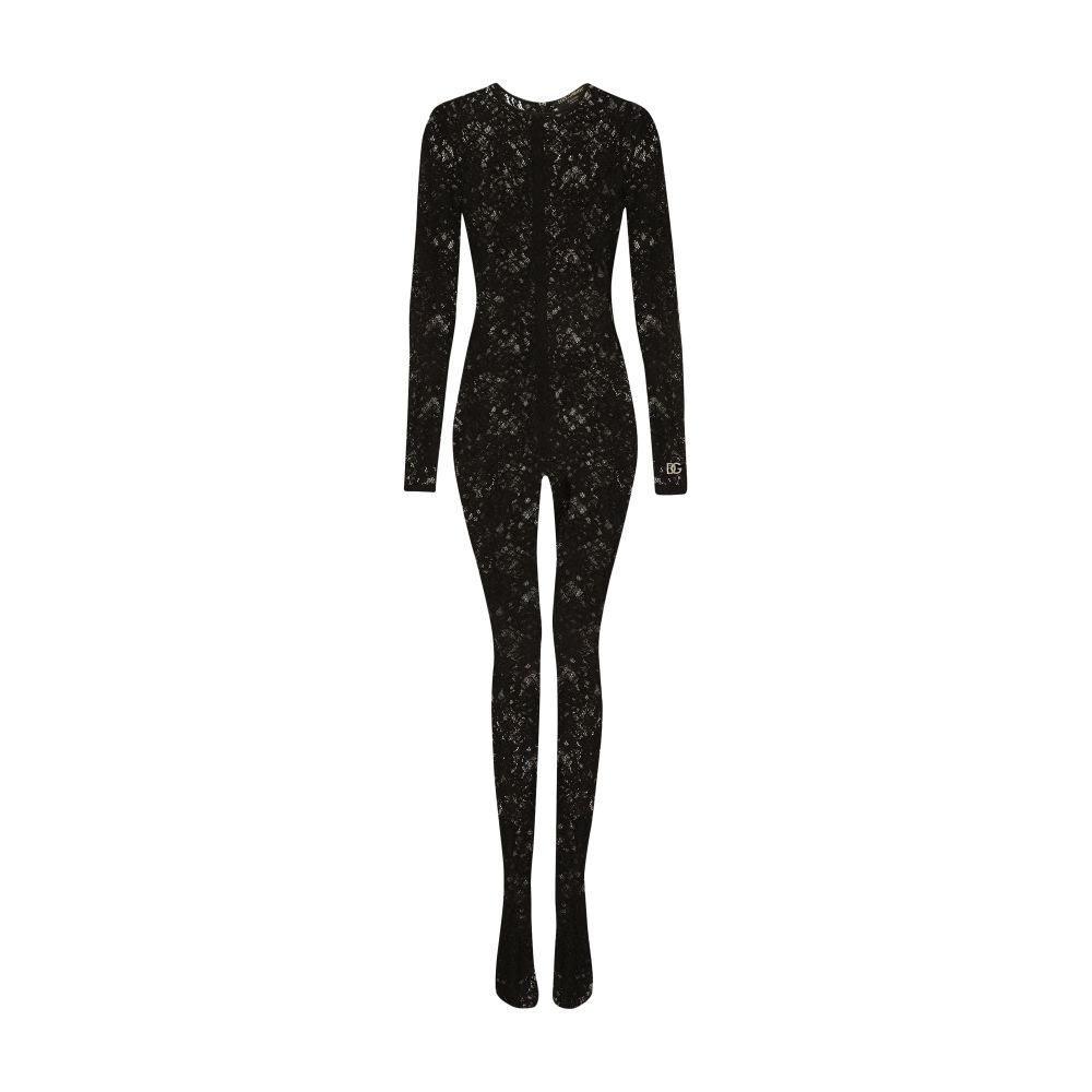 Dolce & Gabbana Lace jumpsuit