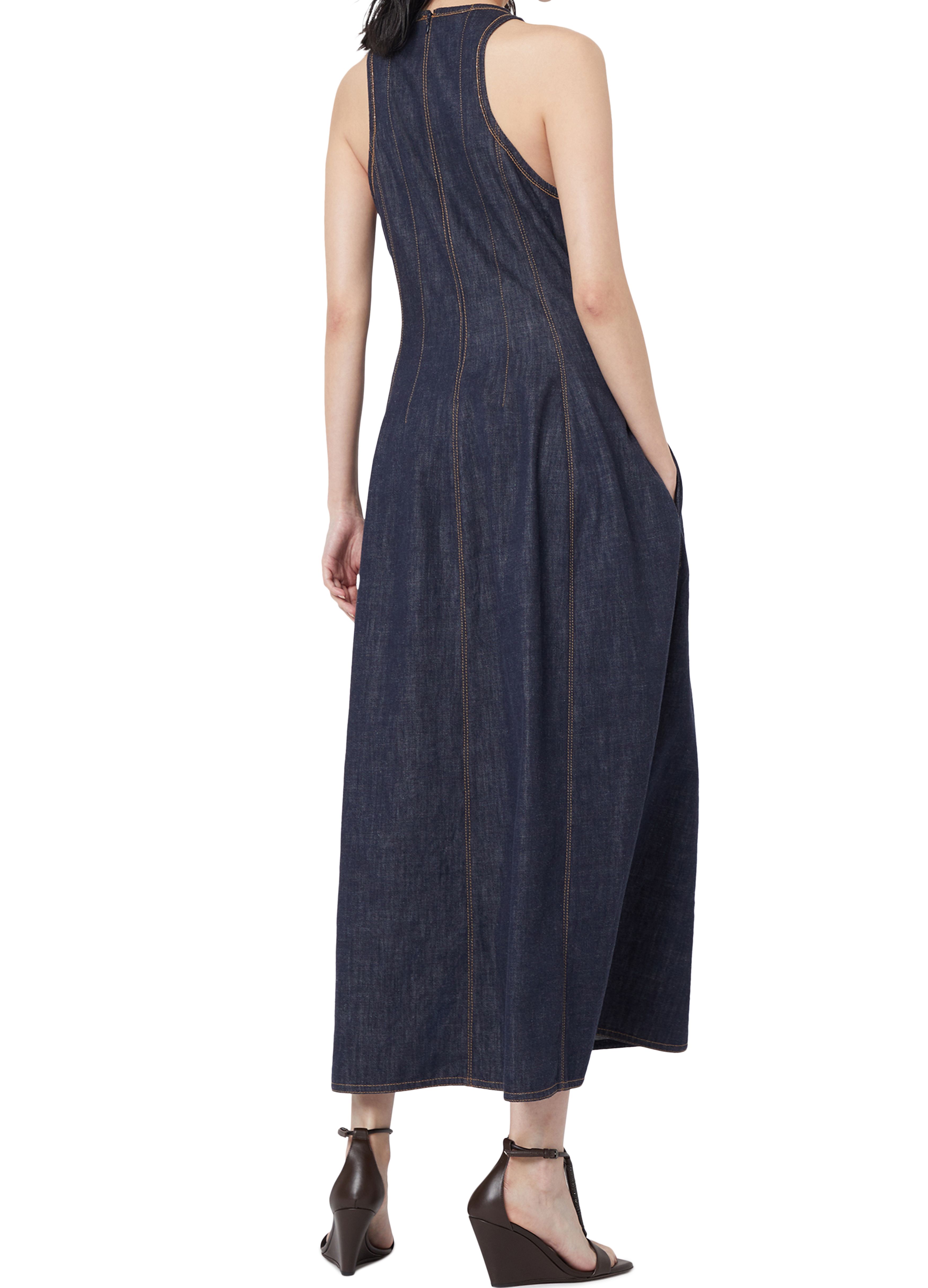 Brunello Cucinelli Denim dress