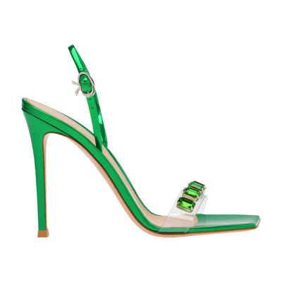 Gianvito Rossi Ribbon Candy