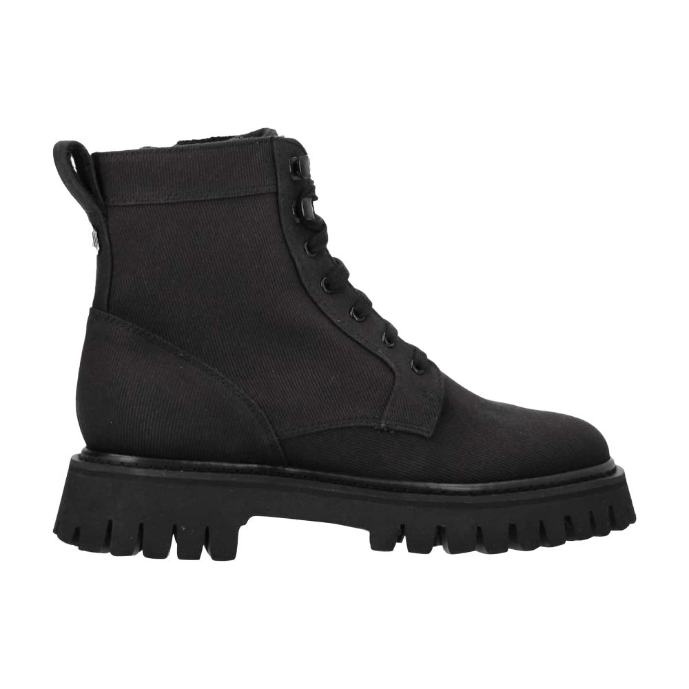  Gisèle zipped ranger Bootss