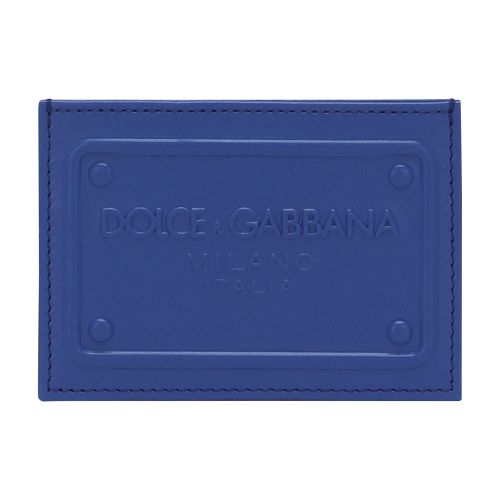 Dolce & Gabbana Calfskin card holder