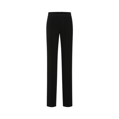 Ann Demeulemeester Emilia Asymmetric Low Waist Trousers