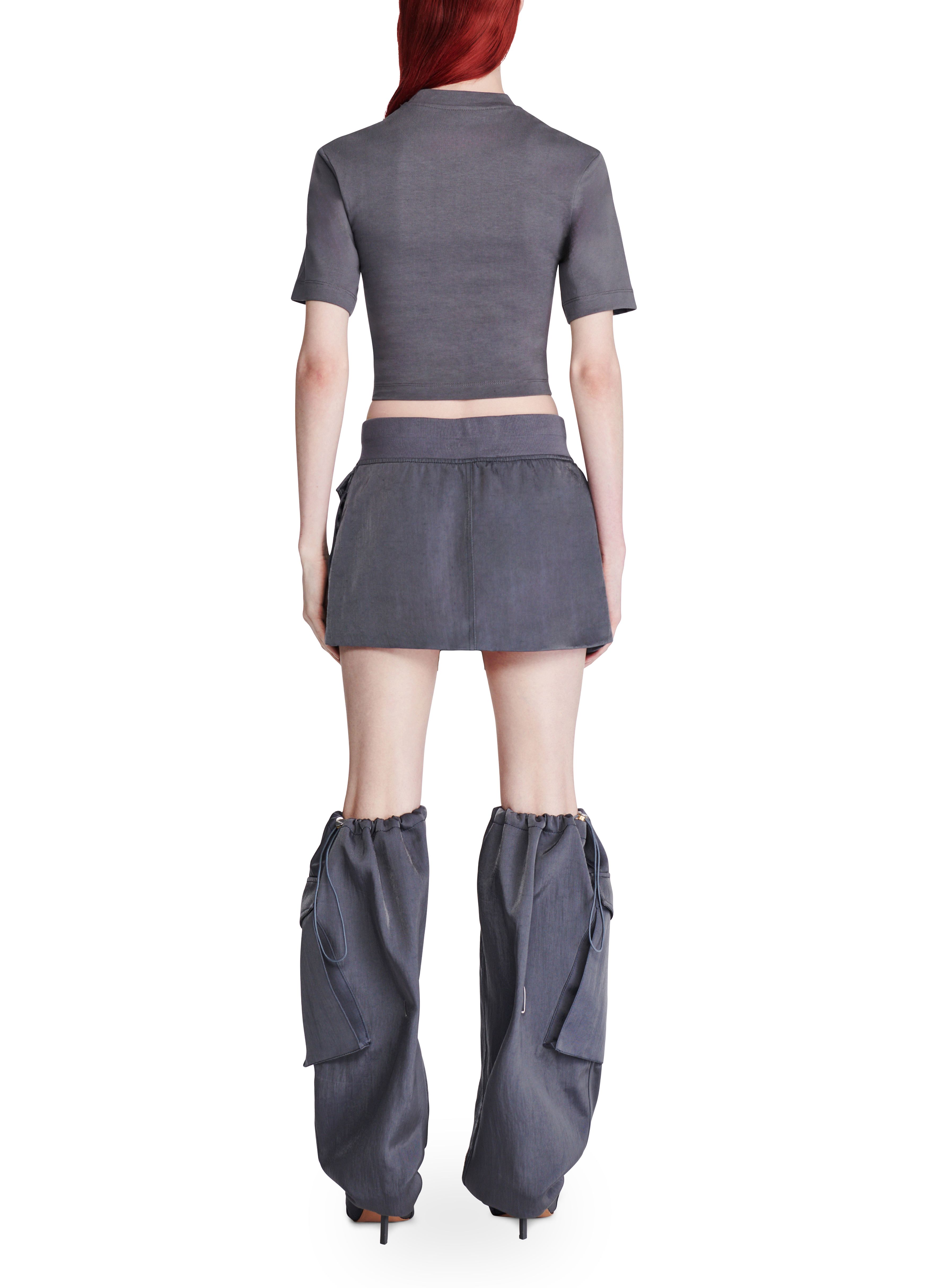 Dion Lee Aviator pocket skirt