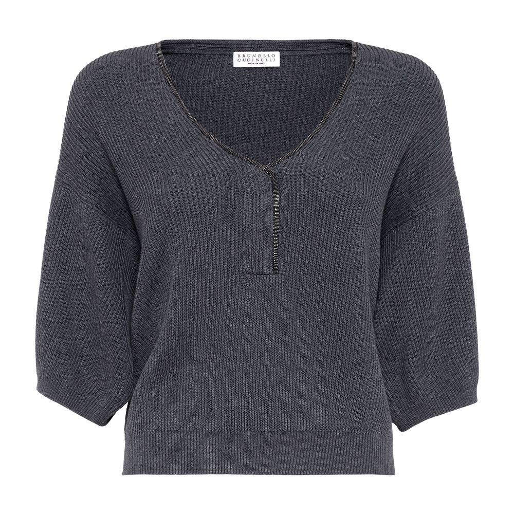 Brunello Cucinelli Cotton sweater