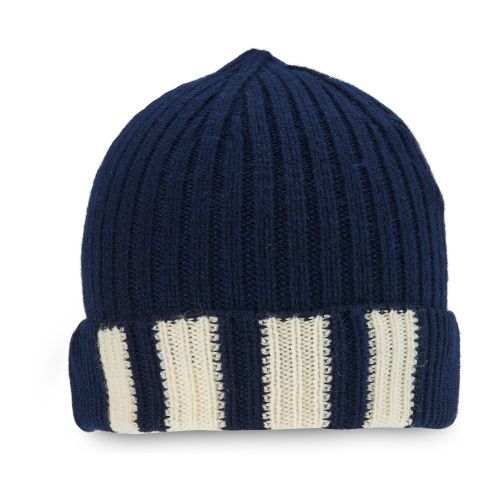 Thom Browne 4-Bar cashmere beanie