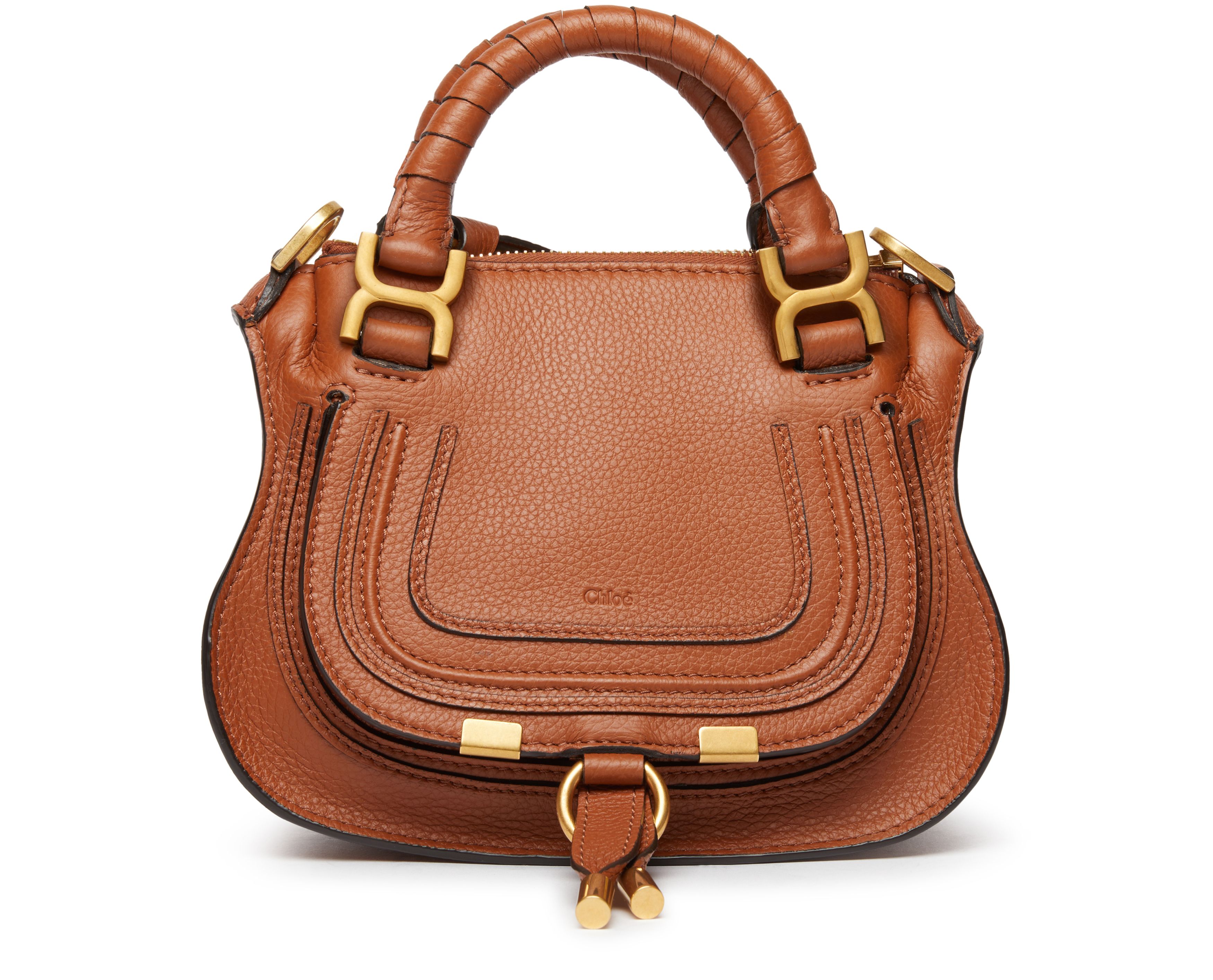 Chloé Mini Marcie hand-held/shoulder bag