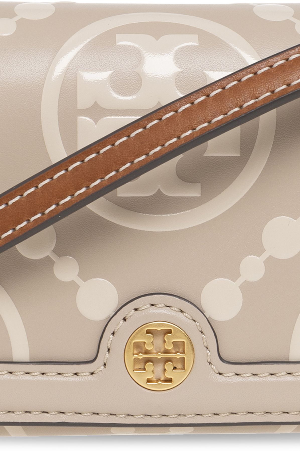 Tory Burch ‘T Monogram' shoulder bag