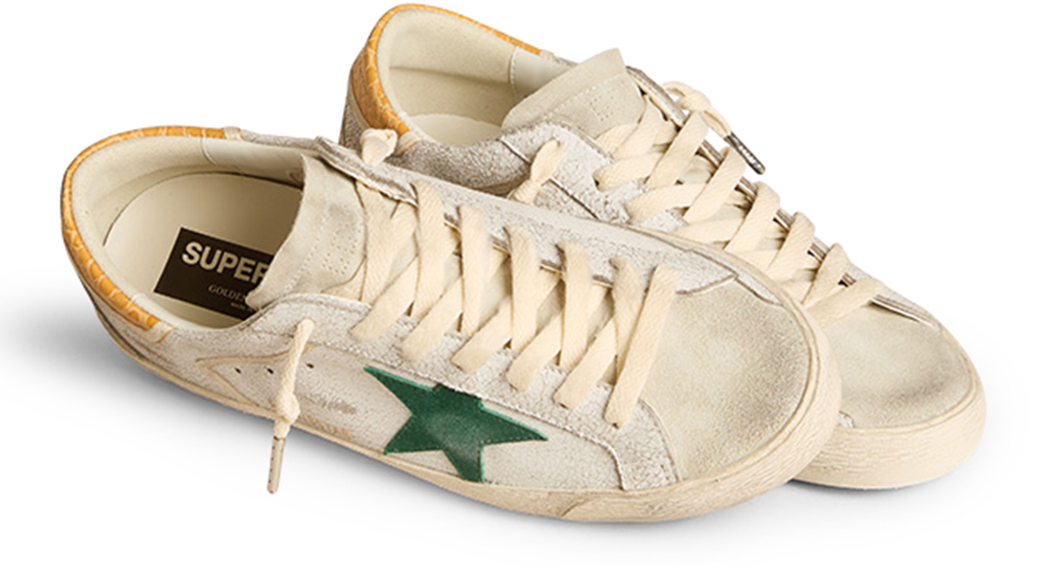 Golden Goose Super-Star sneakers